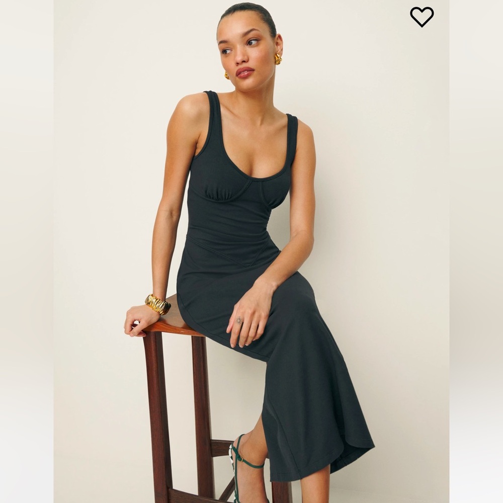 Naomi Knit Dress, Reformation